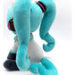 My Little Pony x Piapro Peluche Miku 22 cm