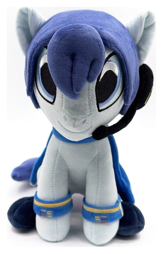 My Little Pony x Piapro Peluche Kaito 22 cm