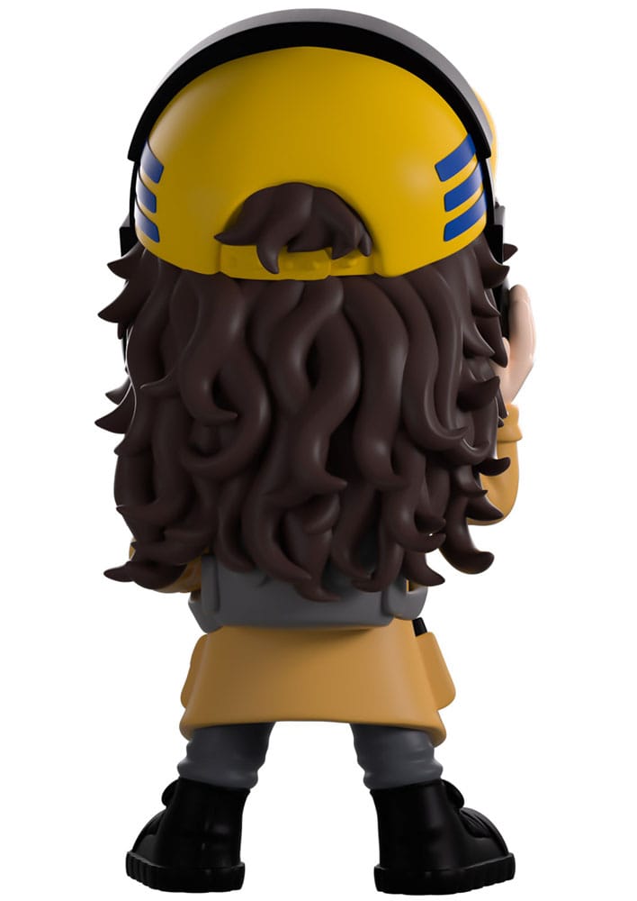 Stranger Things Figura Vinyl Headset Dustin 13 cm - Z POP Toys