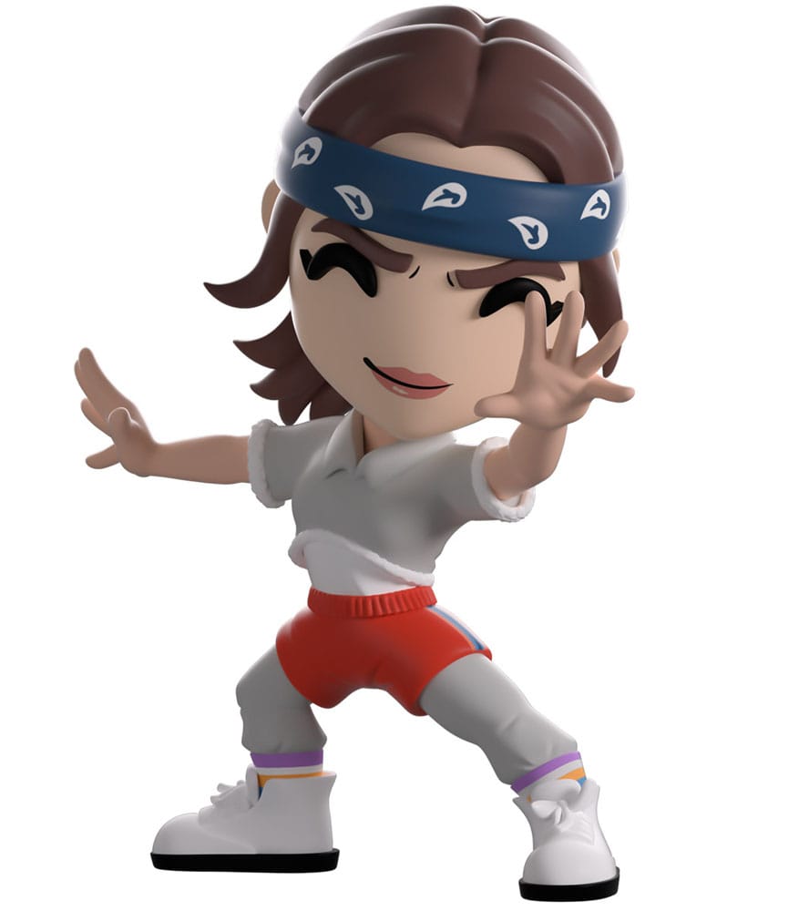 Stranger Things Figura Vinyl Bandana Eleven 11 cm - Z POP Toys