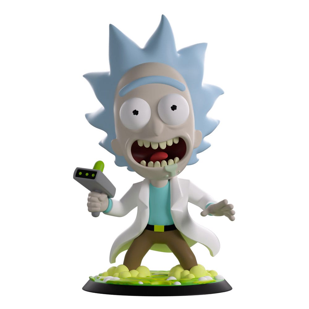 Rick & Morty Figura Vinyl Rick 13 cm - Z POP Toys