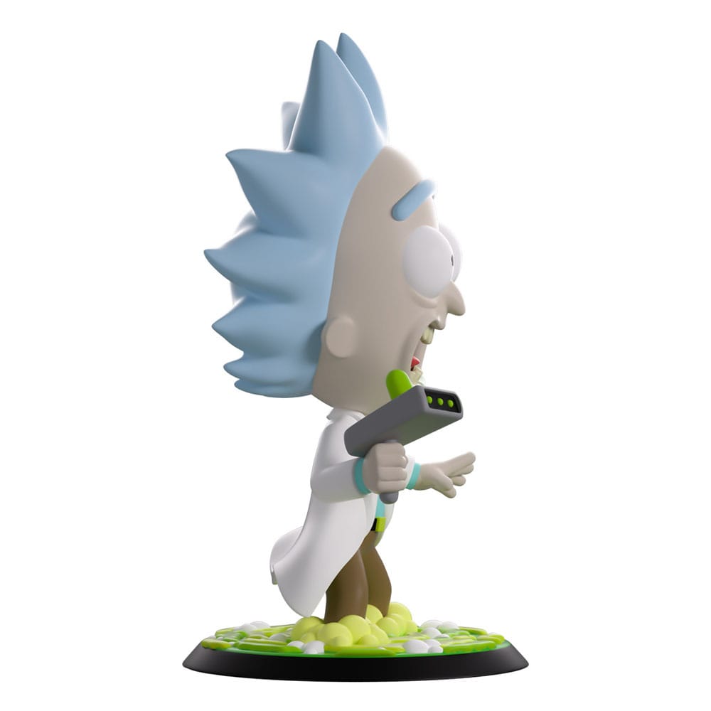 Rick & Morty Figura Vinyl Rick 13 cm - Z POP Toys