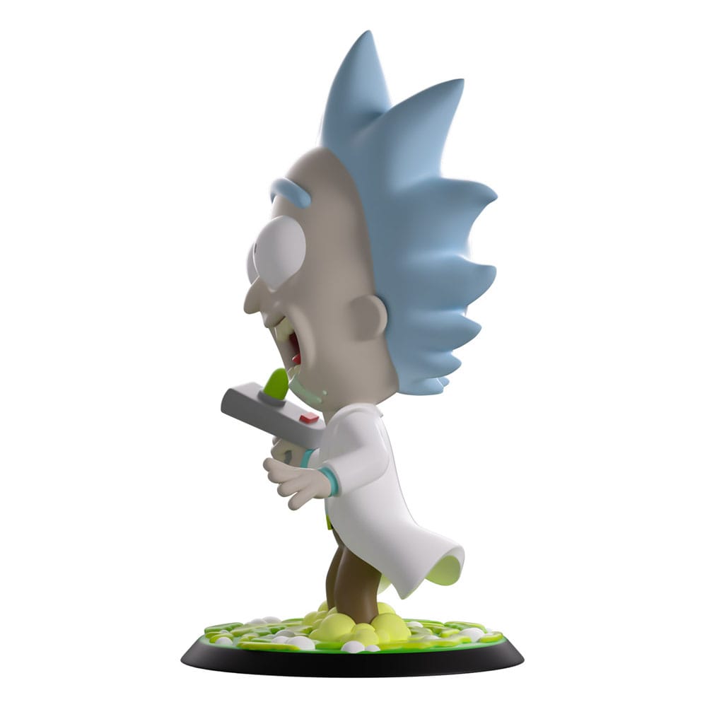 Rick & Morty Figura Vinyl Rick 13 cm - Z POP Toys