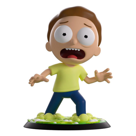 Rick & Morty Figura Vinyl Morty 10 cm - Z POP Toys