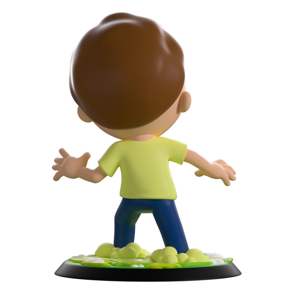 Rick & Morty Figura Vinyl Morty 10 cm - Z POP Toys