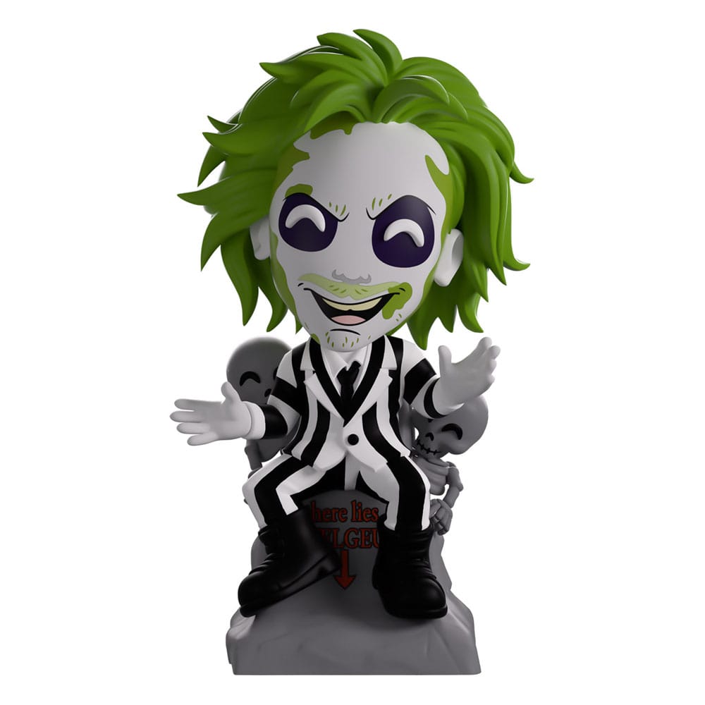 Beetlejuice Figura Vinyl Beetlejuice 12 cm - Z POP Toys