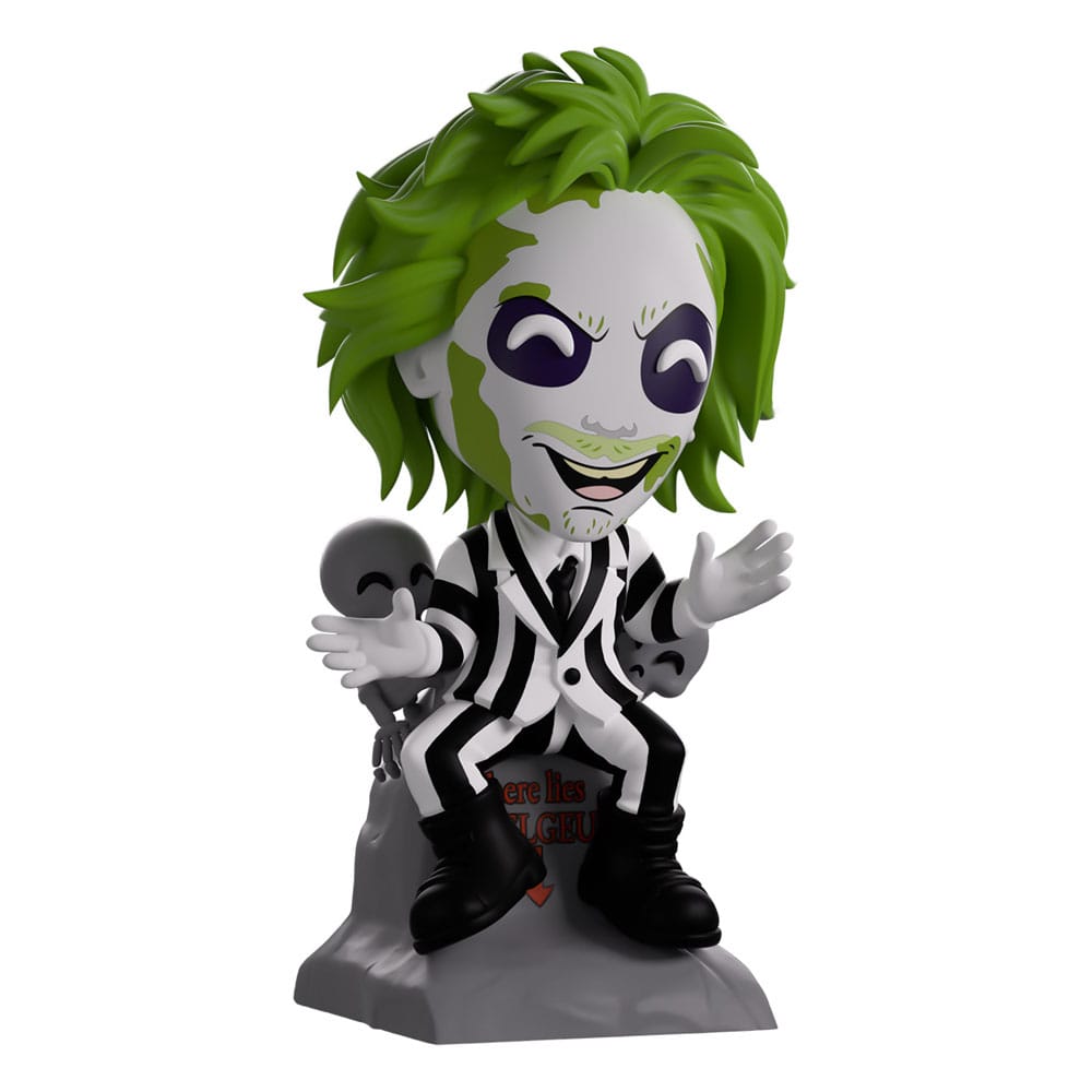 Beetlejuice Figura Vinyl Beetlejuice 12 cm - Z POP Toys