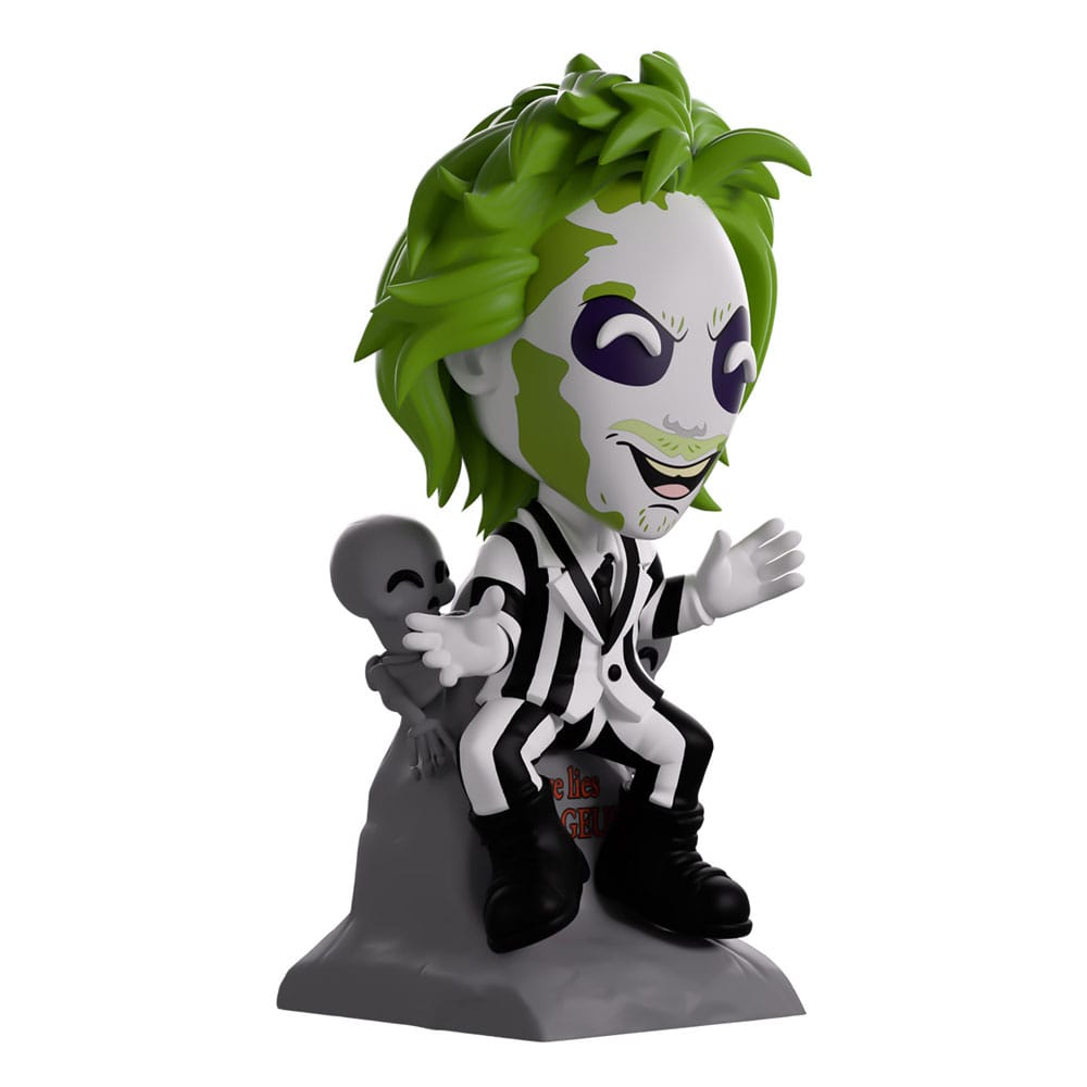 Beetlejuice Figura Vinyl Beetlejuice 12 cm - Z POP Toys