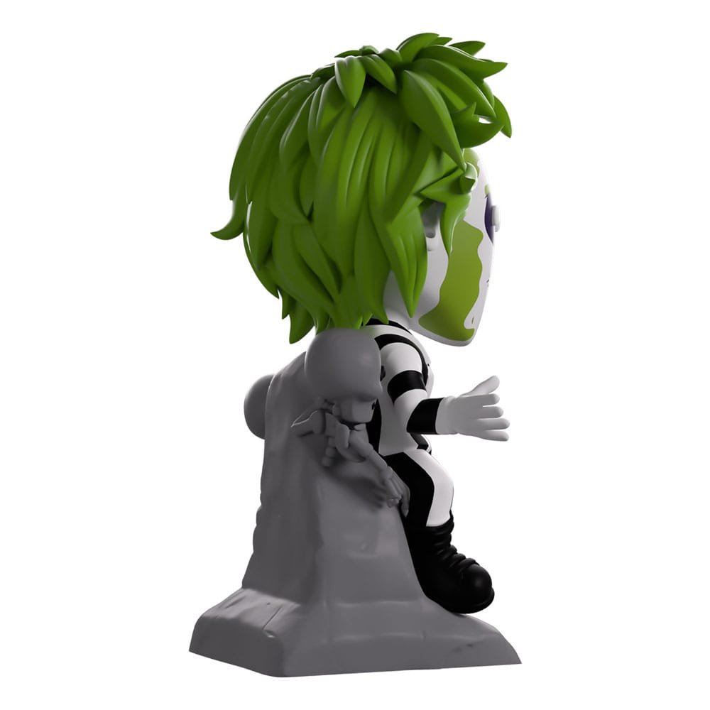 Beetlejuice Figura Vinyl Beetlejuice 12 cm - Z POP Toys