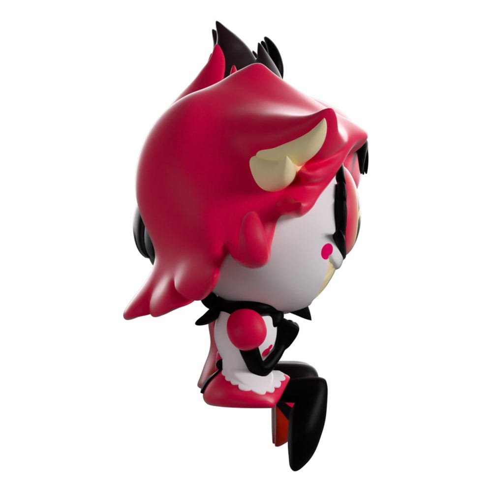 Hazbin Hotel Co. Figuras Vinyl Alastor & Niffty Monitor Buddiez - Z POP Toys
