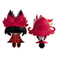 Hazbin Hotel Co. Figuras Vinyl Alastor & Niffty Monitor Buddiez - Z POP Toys