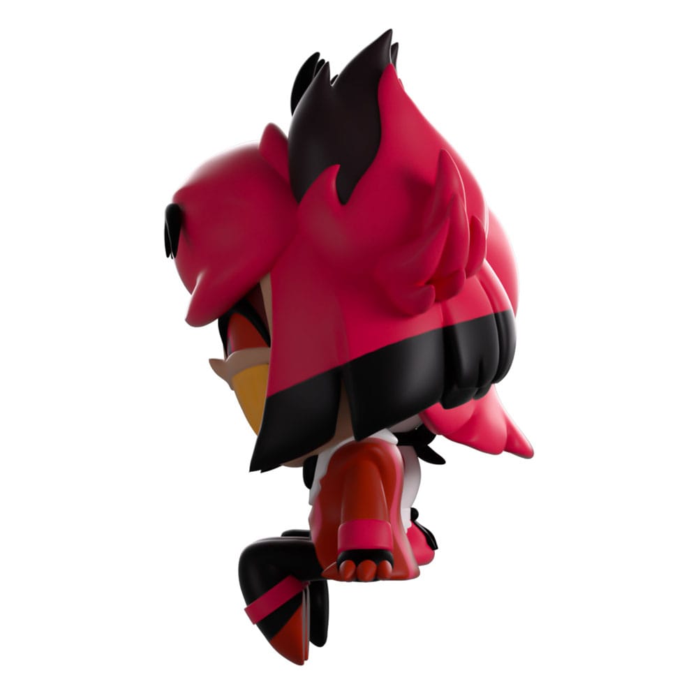 Hazbin Hotel Co. Figuras Vinyl Alastor & Niffty Monitor Buddiez - Z POP Toys
