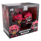 Hazbin Hotel Co. Figuras Vinyl Alastor & Niffty Monitor Buddiez - Z POP Toys