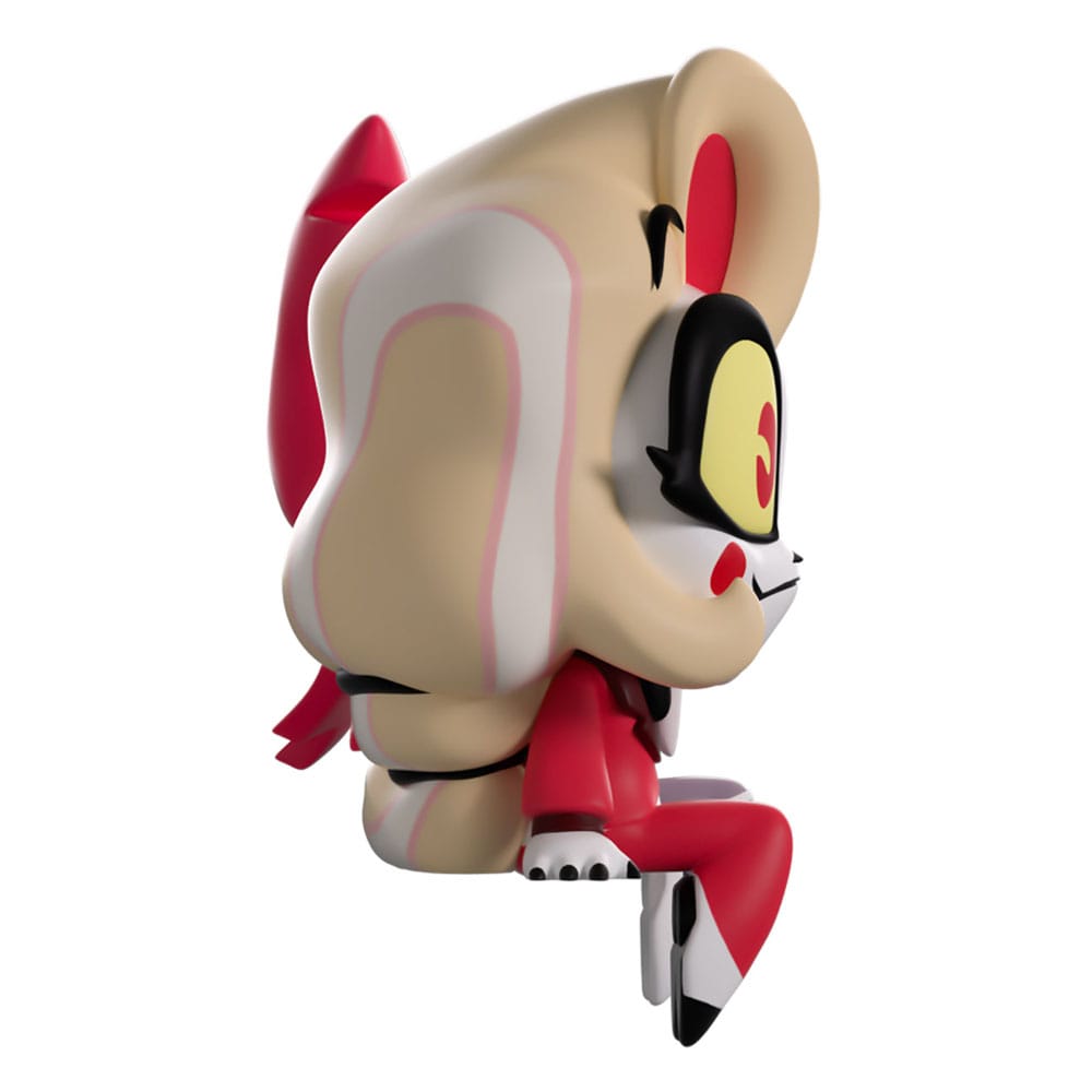 Hazbin Hotel Co. Figuras Vinyl Charlie & Vaggie Monitor Buddiez - Z POP Toys