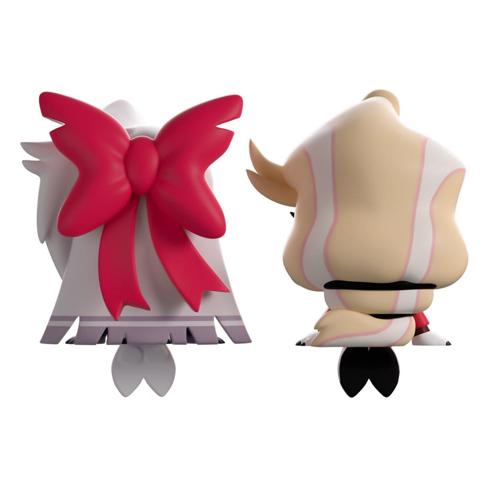 Hazbin Hotel Co. Figuras Vinyl Charlie & Vaggie Monitor Buddiez - Z POP Toys