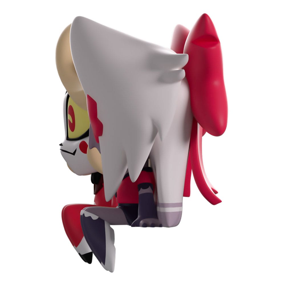 Hazbin Hotel Co. Figuras Vinyl Charlie & Vaggie Monitor Buddiez - Z POP Toys