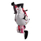 Hazbin Hotel Co. Figuras Vinyl Angel Dust & Husk Monitor Buddiez - Z POP Toys
