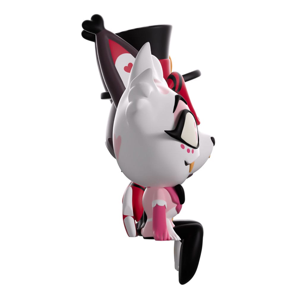 Hazbin Hotel Co. Figuras Vinyl Angel Dust & Husk Monitor Buddiez - Z POP Toys
