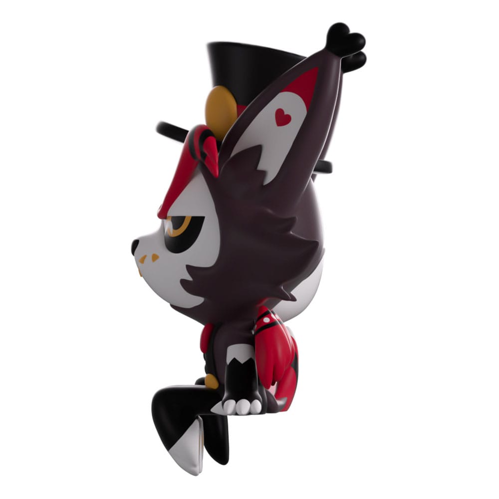 Hazbin Hotel Co. Figuras Vinyl Angel Dust & Husk Monitor Buddiez - Z POP Toys