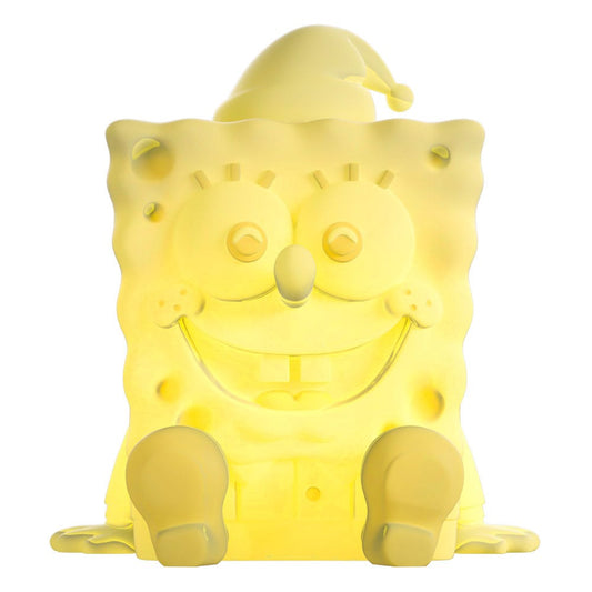 Bob Esponja lamparilla SpongeBob 14 cm
