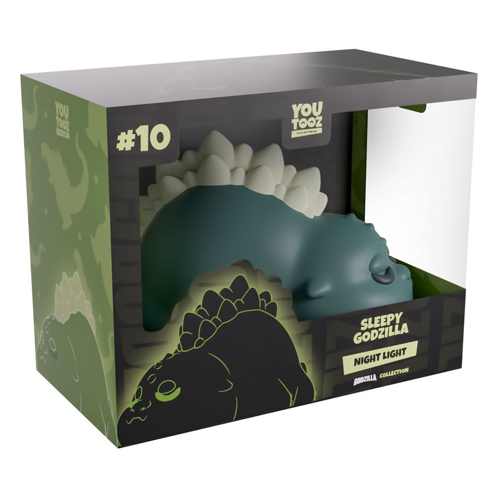 Godzilla lamparilla Sleepy Godzilla 8 cm - Z POP Toys