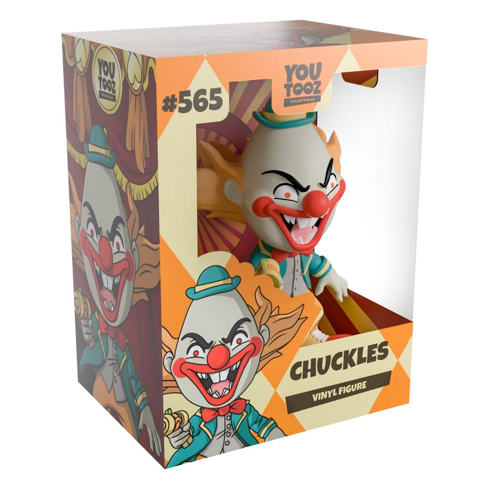 Legends of Avantris Figura Vinyl Chuckles 12 cm - Z POP Toys