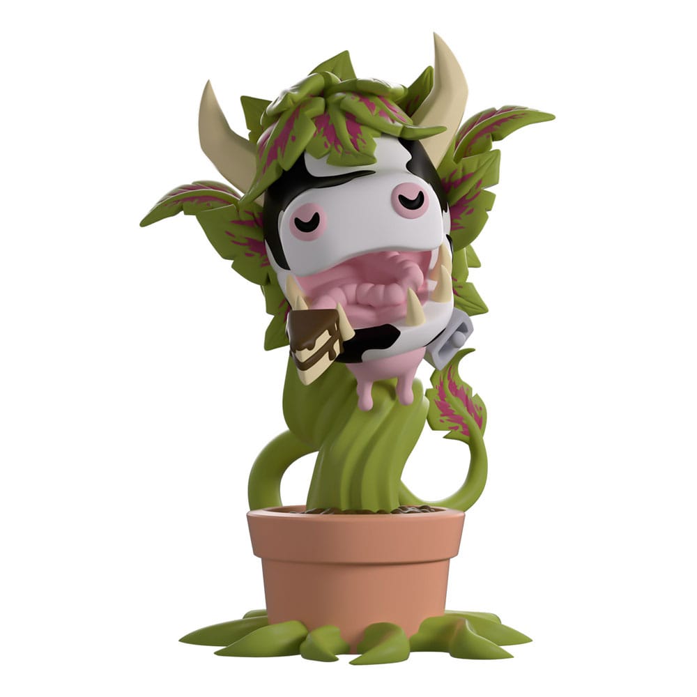 Los Sims Figura Vinyl Cowplant 12 cm - Z POP Toys