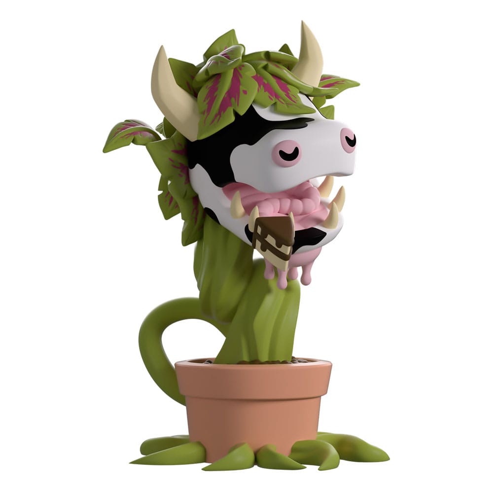 Los Sims Figura Vinyl Cowplant 12 cm - Z POP Toys