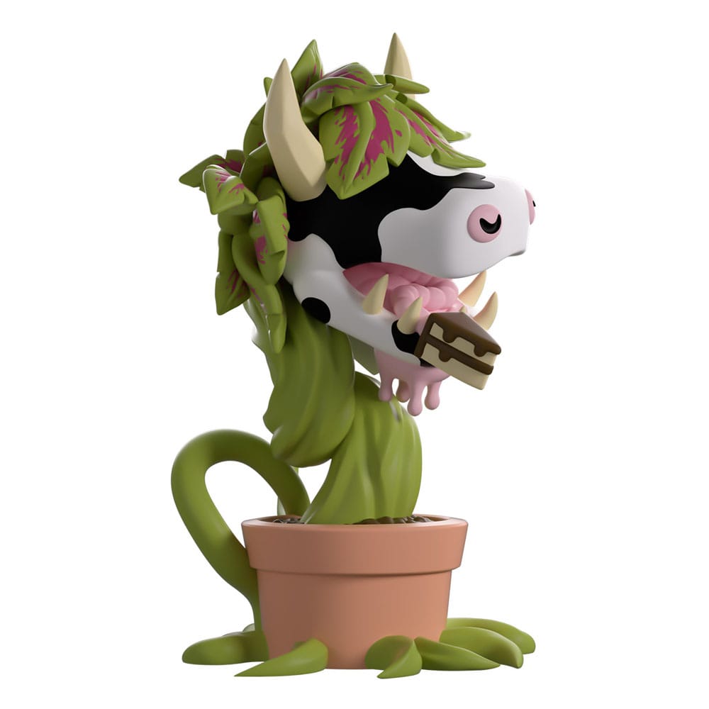 Los Sims Figura Vinyl Cowplant 12 cm - Z POP Toys