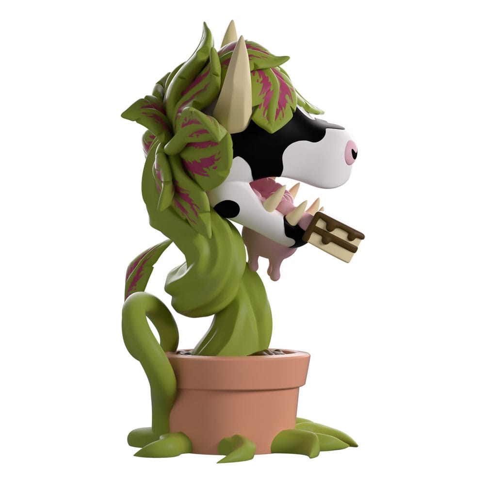 Los Sims Figura Vinyl Cowplant 12 cm - Z POP Toys