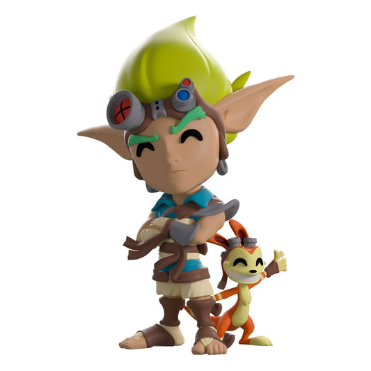 Jak and Daxter Figura Vinyl Jak and Daxter 13 cm