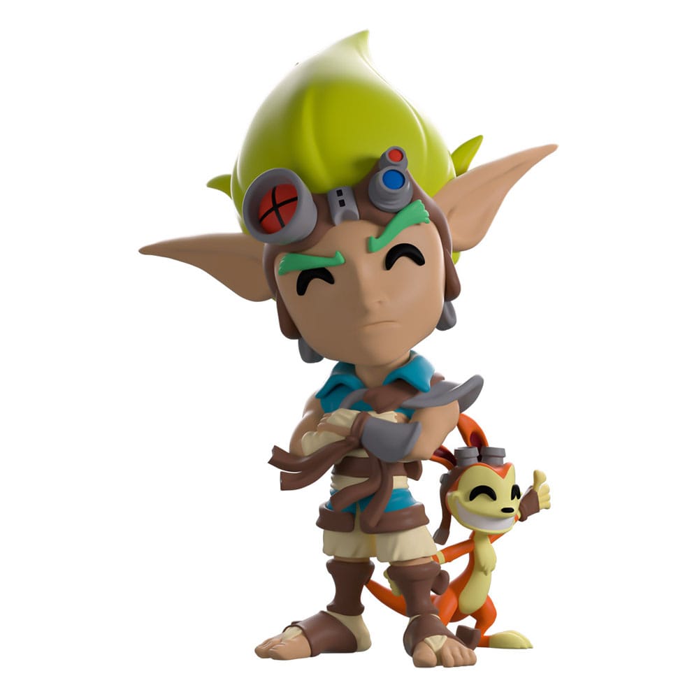 Jak and Daxter Figura Vinyl Jak and Daxter 13 cm