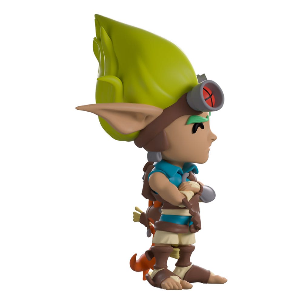 Jak and Daxter Figura Vinyl Jak and Daxter 13 cm