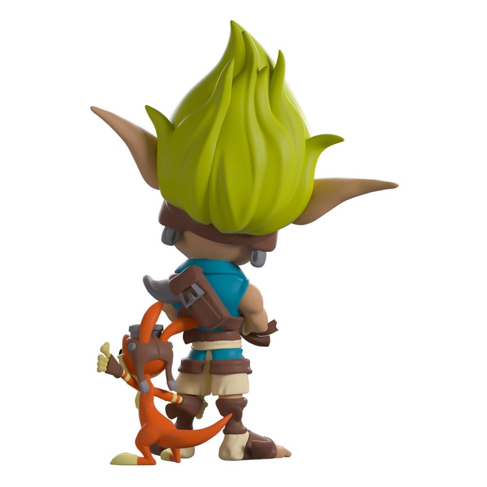 Jak and Daxter Figura Vinyl Jak and Daxter 13 cm