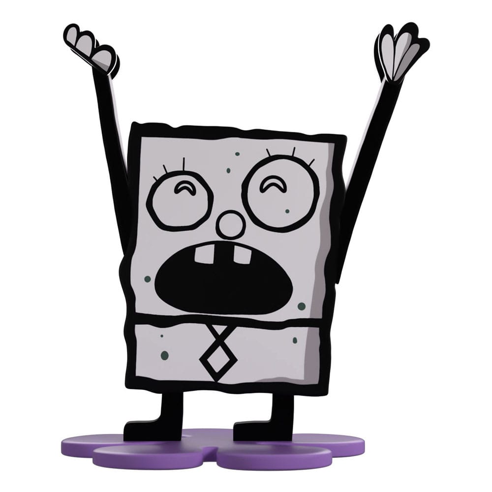 Bob Esponja Portalápices DoodleBob 9 cm