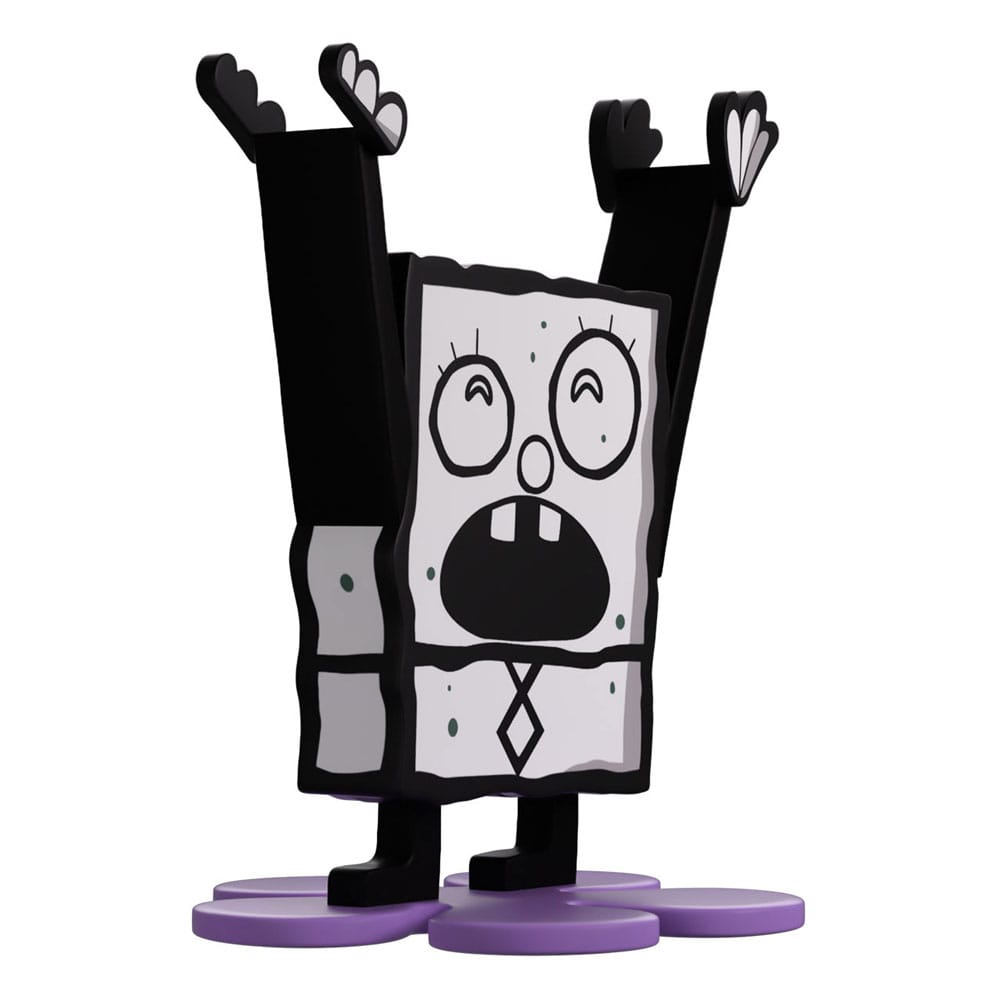 Bob Esponja Portalápices DoodleBob 9 cm