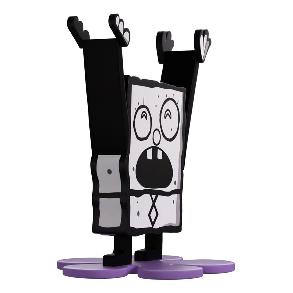 Bob Esponja Portalápices DoodleBob 9 cm