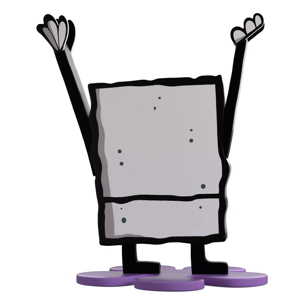 Bob Esponja Portalápices DoodleBob 9 cm