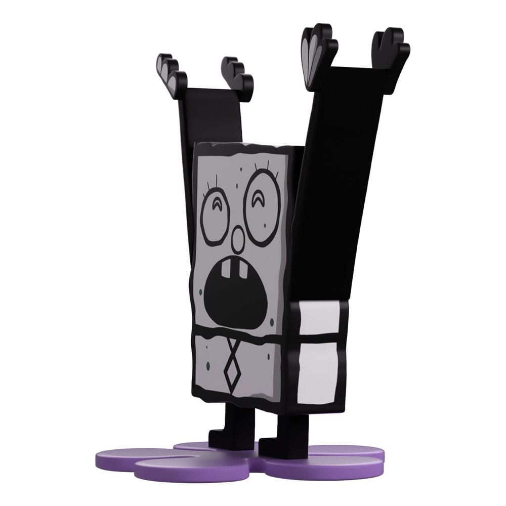 Bob Esponja Portalápices DoodleBob 9 cm