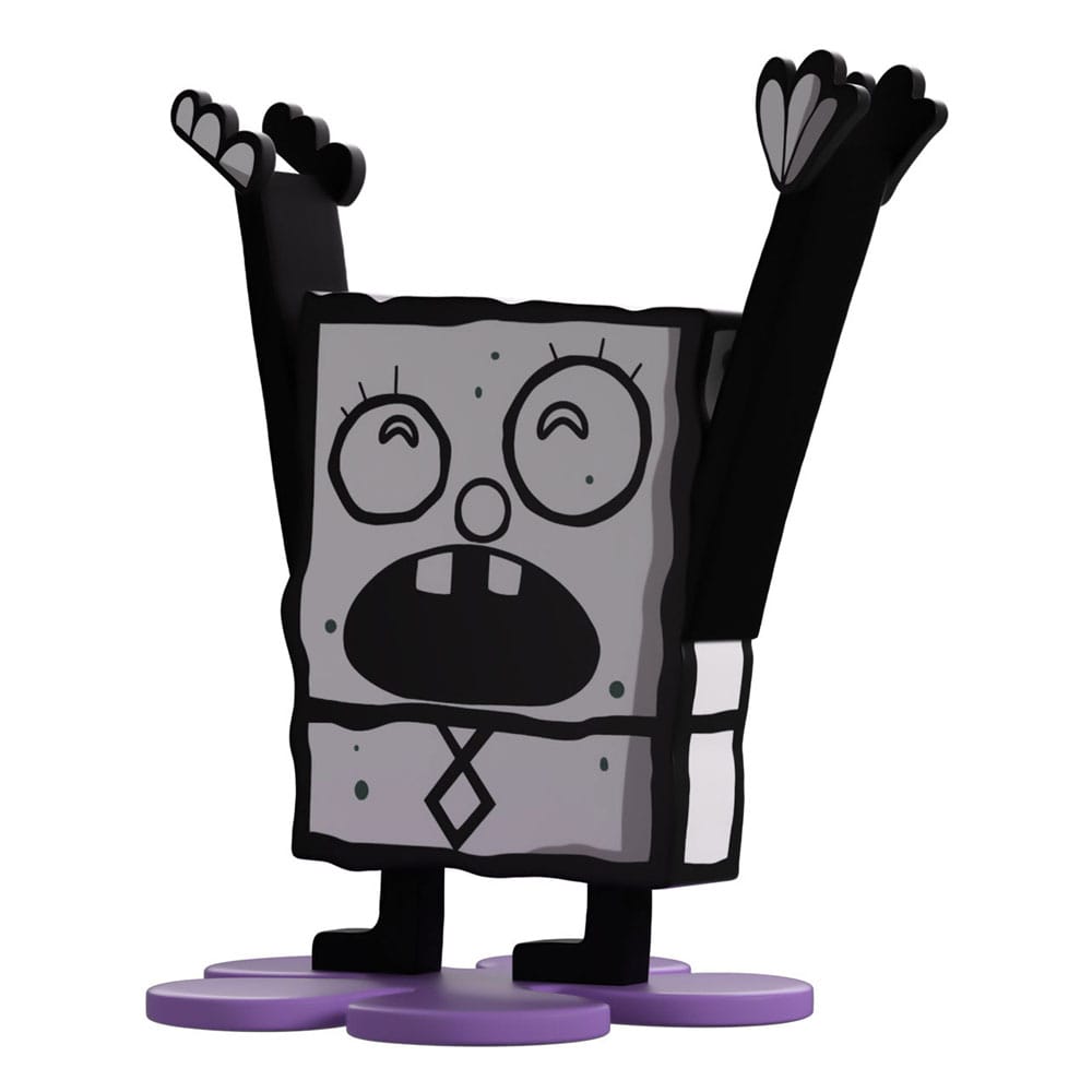 Bob Esponja Portalápices DoodleBob 9 cm