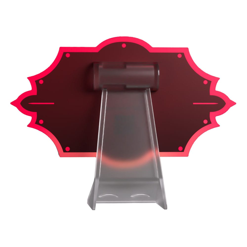 Hazbin Hotel lamparilla Logo Stand 13 cm - Z POP Toys