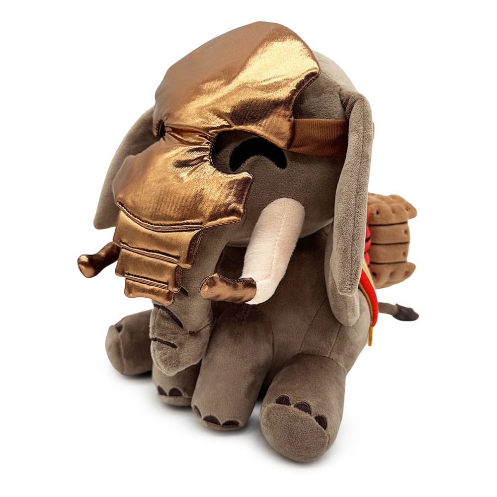 Civilization VII Peluche War Elephant 22 cm - Z POP Toys