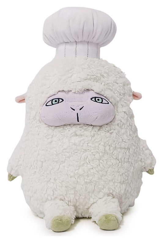 Black Clover Peluche Sheep Cook 23 cm