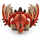 Monster Hunter Wilds Peluche Rathalos 22 cm