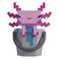 Minecraft Figura Vinyl Axolotl 10 cm - Z POP Toys