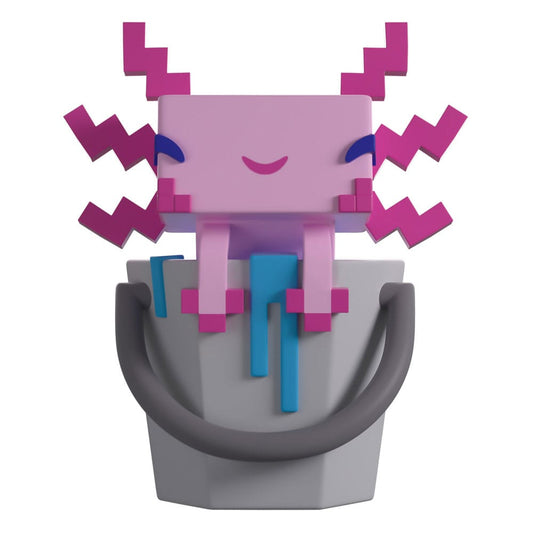Minecraft Figura Vinyl Axolotl 10 cm - Z POP Toys