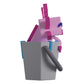 Minecraft Figura Vinyl Axolotl 10 cm - Z POP Toys