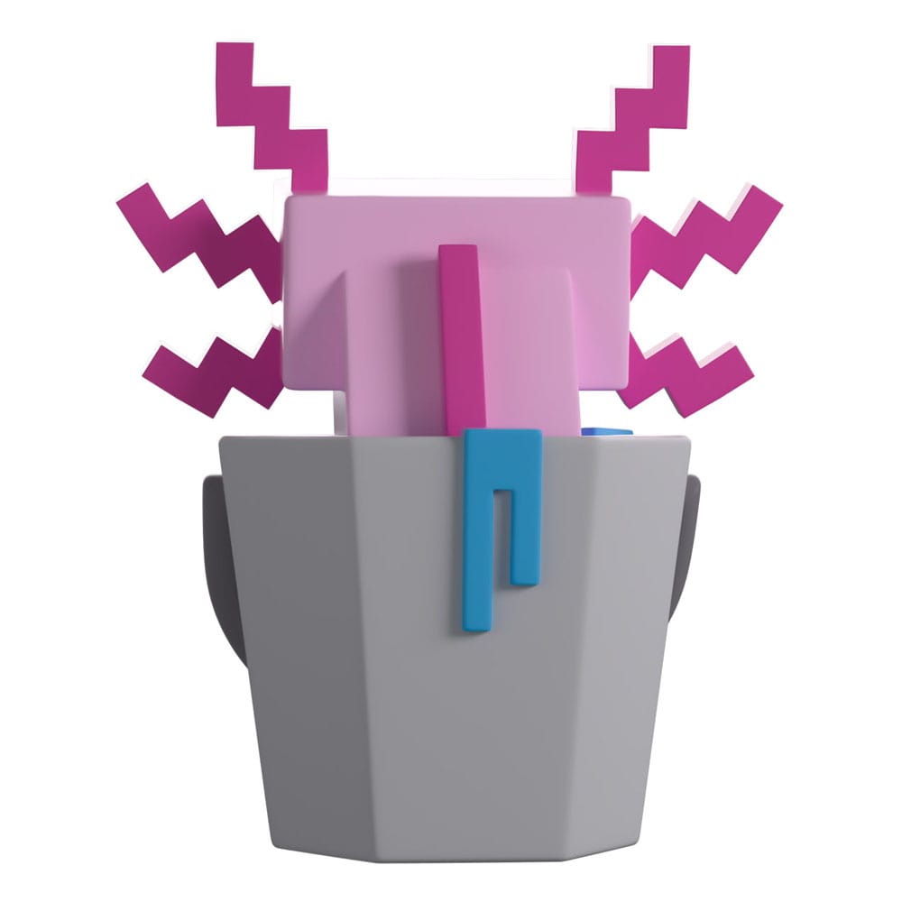 Minecraft Figura Vinyl Axolotl 10 cm - Z POP Toys