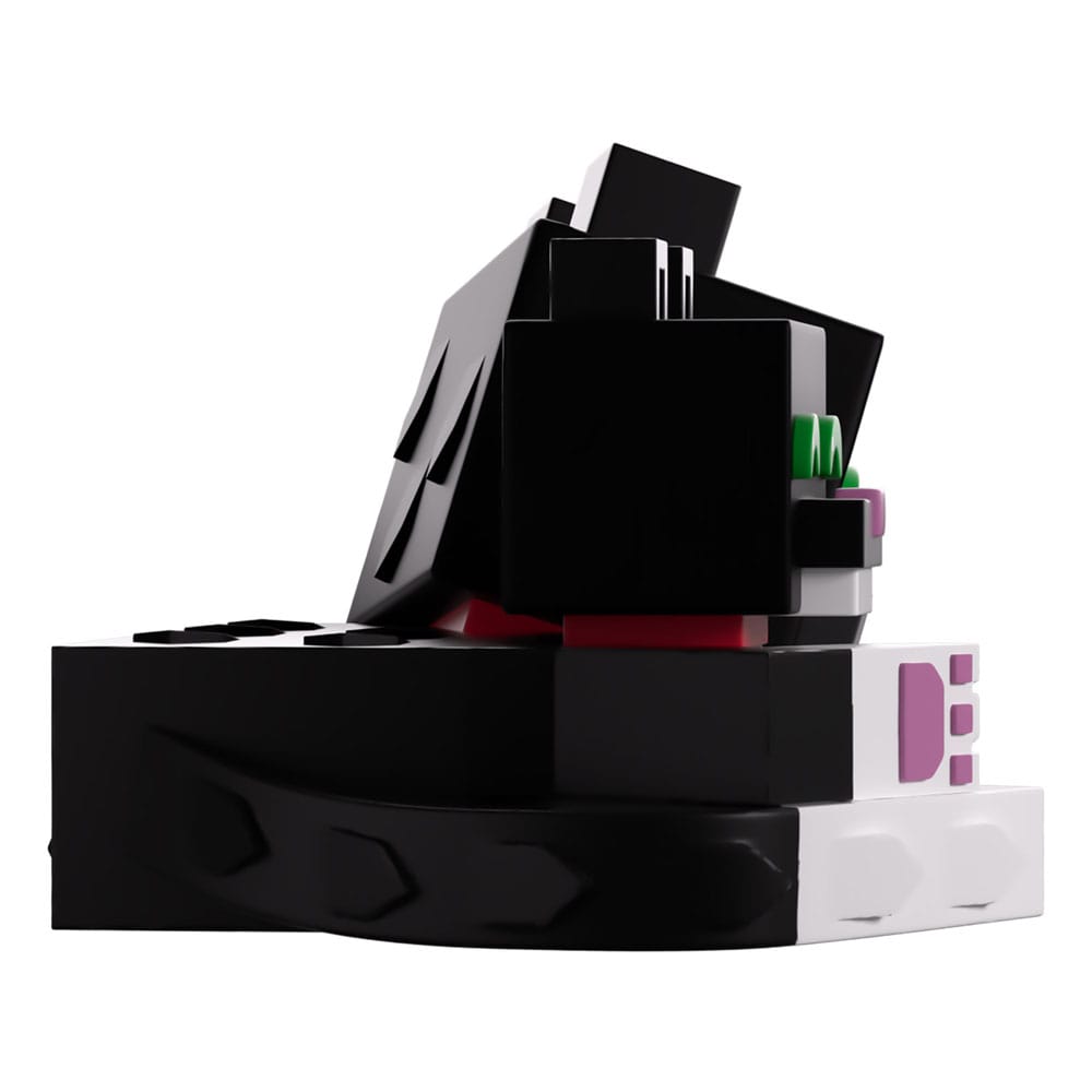 Minecraft Figura Vinyl Tuxedo Cat 6 cm - Z POP Toys