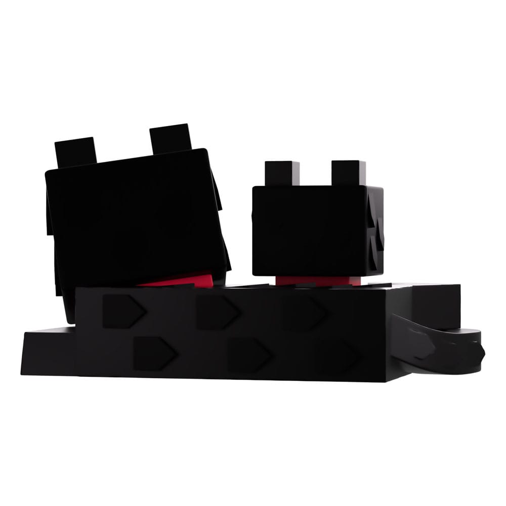 Minecraft Figura Vinyl Tuxedo Cat 6 cm - Z POP Toys